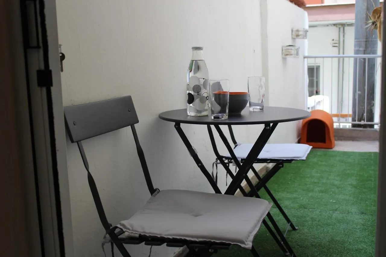 Apartamento Mellia Home Tesalónica Grecia