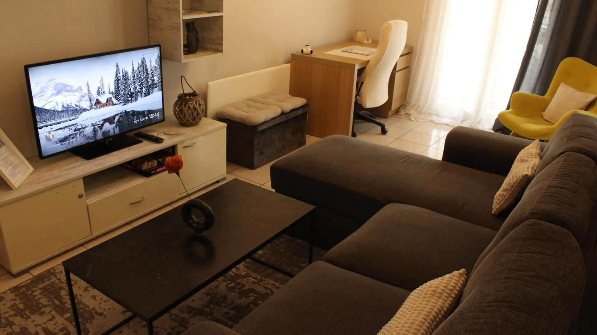 Apartamento Mellia Home Tesalónica